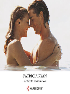 cover image of Ardiente persecución